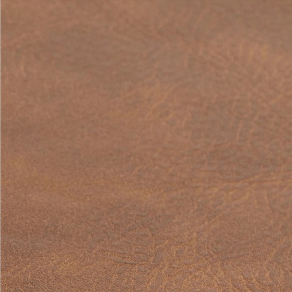 Frye and Co. Vegan Brown Cognac Leather Tech Storage Case NIB - Picture 4 of 4